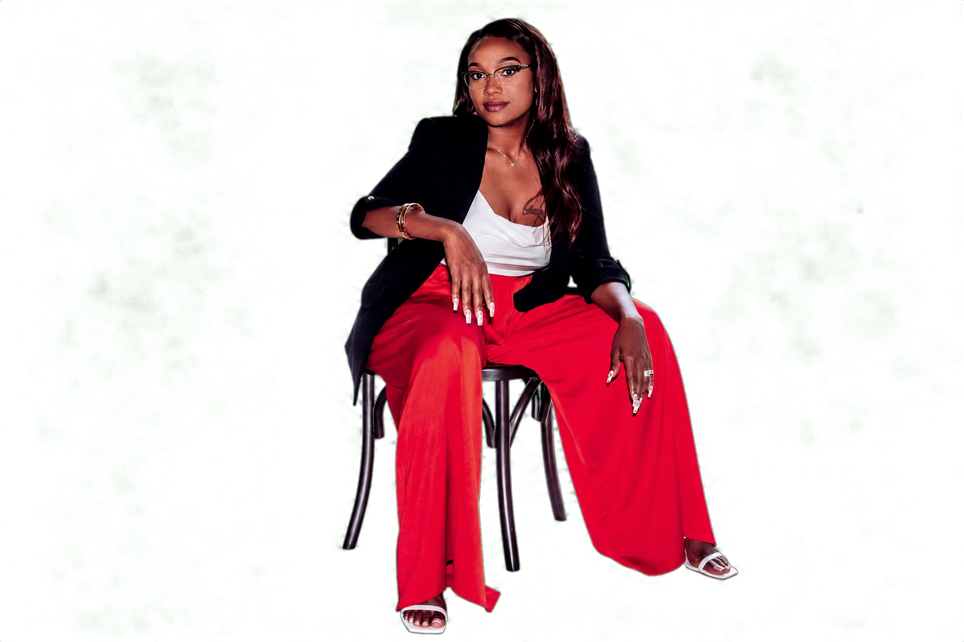 Melanie Druery Allen, founder of Hype Marketing House