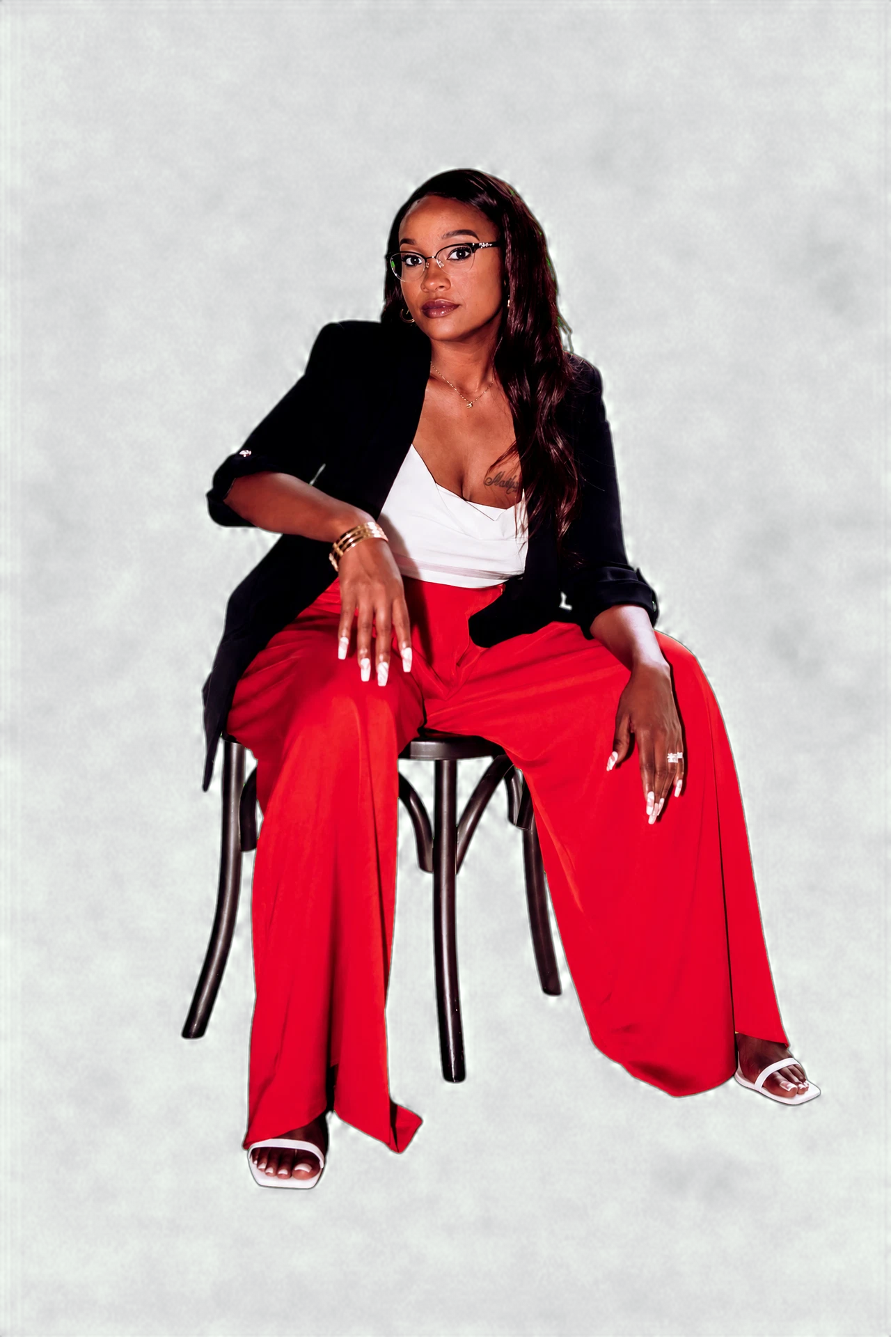 Melanie Druery Allen, founder of Hype Marketing House